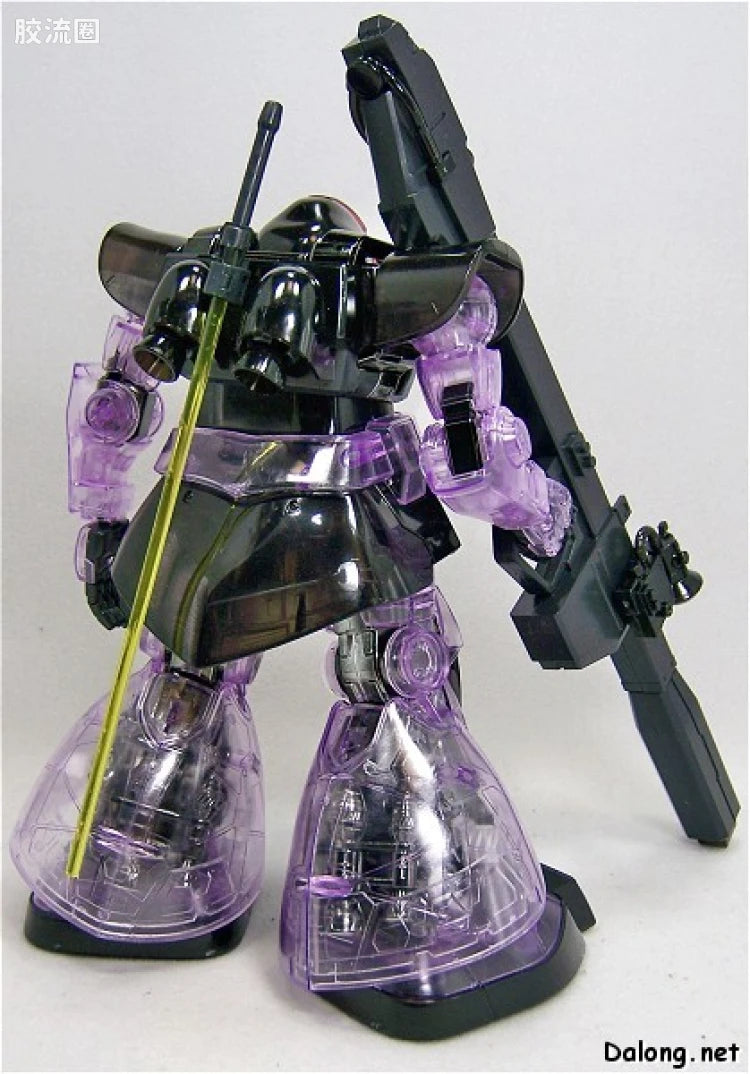 MG 1/100 MS-09R Rick Dom [Clear Coating Version]