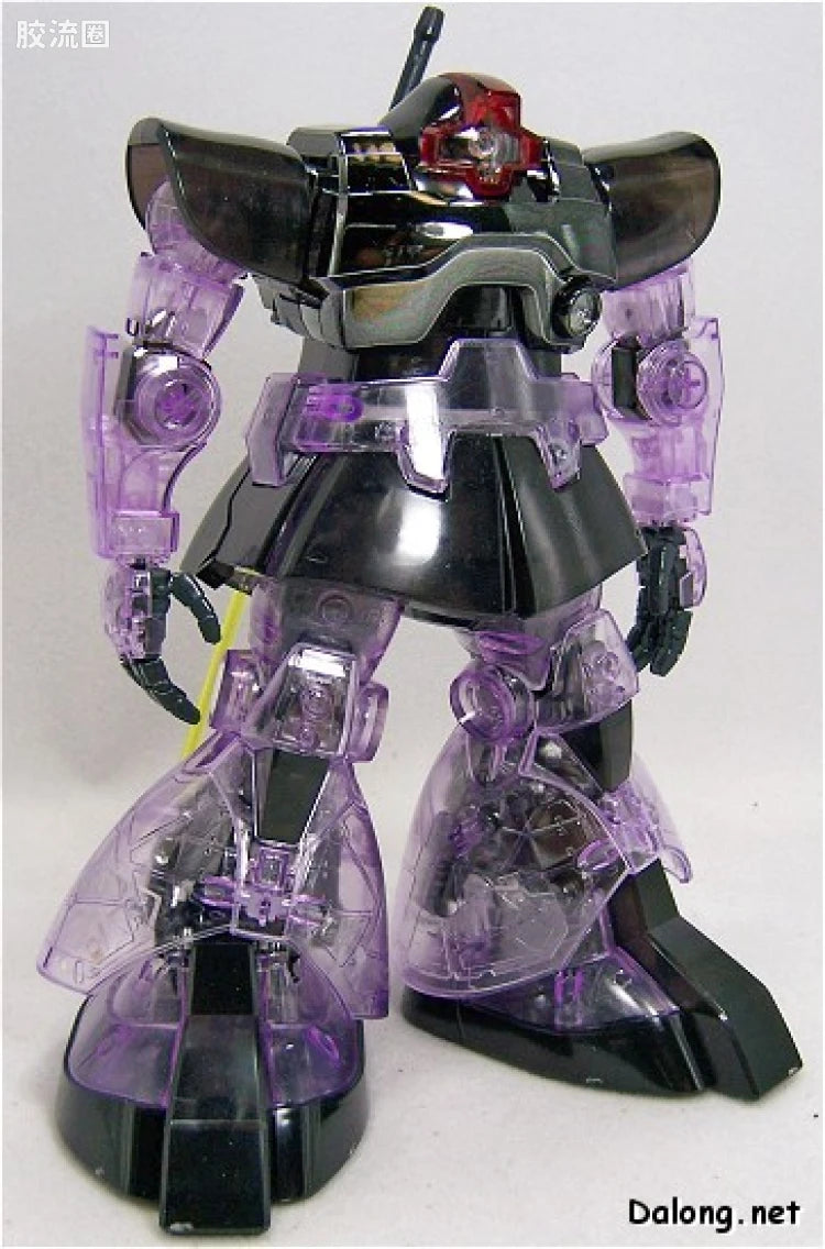 MG 1/100 MS-09R Rick Dom [Clear Coating Version]