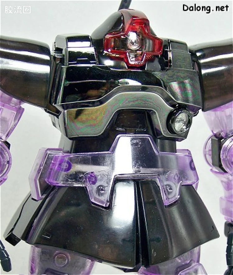 MG 1/100 MS-09R Rick Dom [Clear Coating Version]