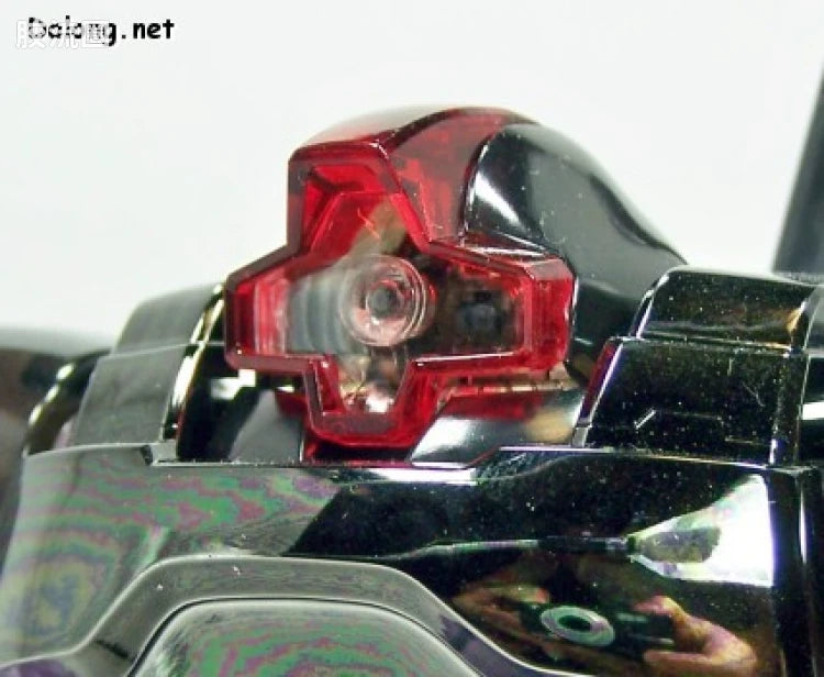 MG 1/100 MS-09R Rick Dom [Clear Coating Version]