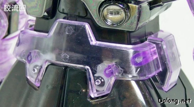 MG 1/100 MS-09R Rick Dom [Clear Coating Version]
