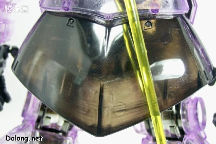 MG 1/100 MS-09R Rick Dom [Clear Coating Version]