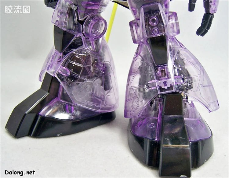 MG 1/100 MS-09R Rick Dom [Clear Coating Version]