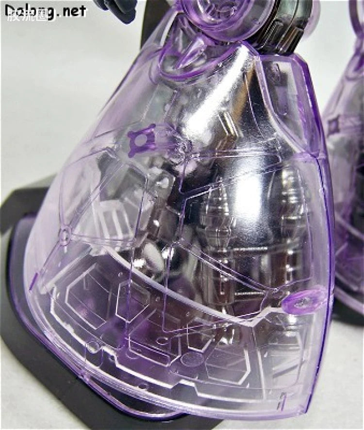 MG 1/100 MS-09R Rick Dom [Clear Coating Version]