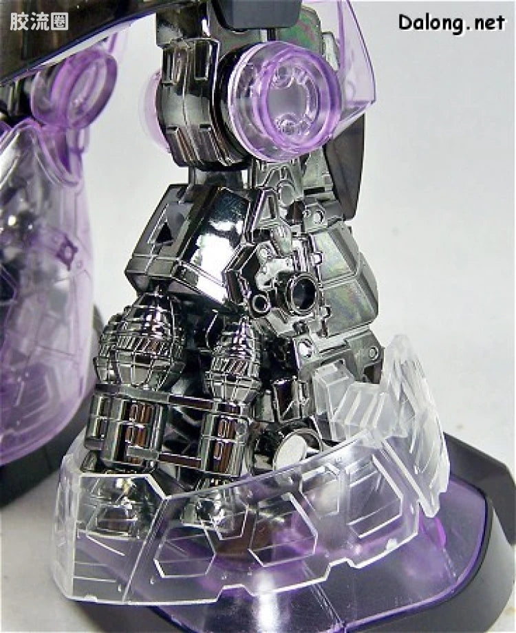 MG 1/100 MS-09R Rick Dom [Clear Coating Version]