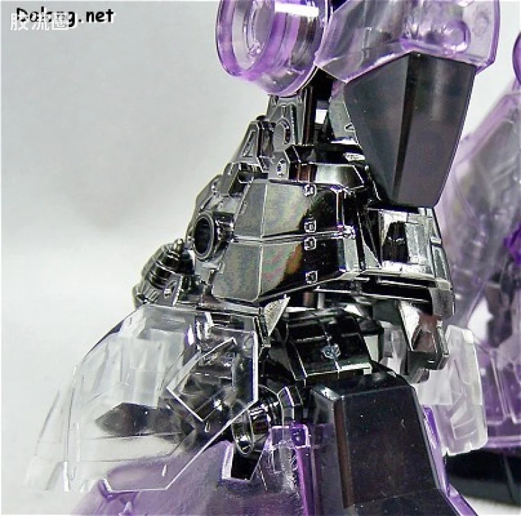 MG 1/100 MS-09R Rick Dom [Clear Coating Version]