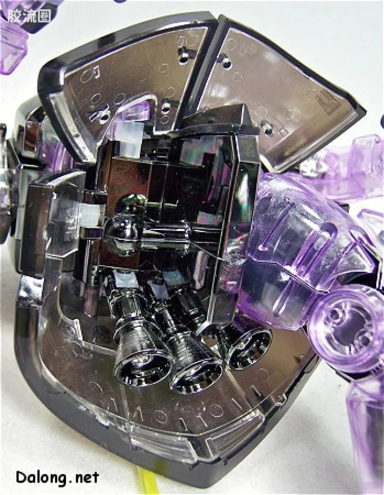 MG 1/100 MS-09R Rick Dom [Clear Coating Version]