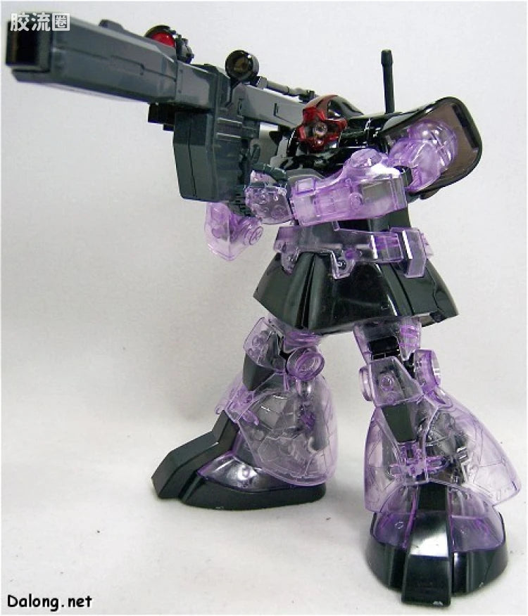 MG 1/100 MS-09R Rick Dom [Clear Coating Version]