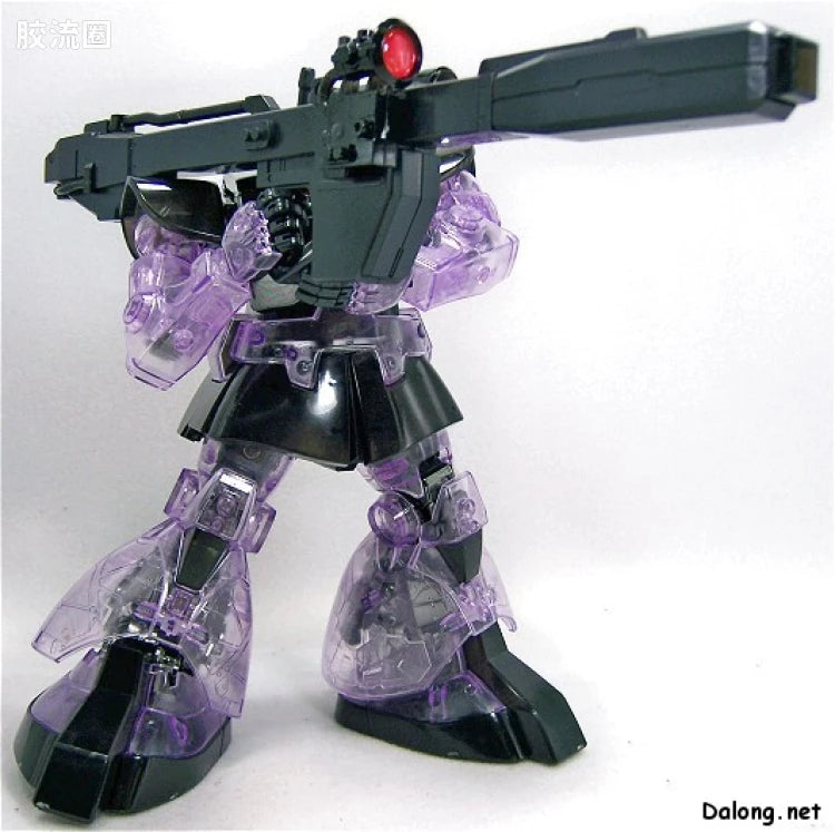 MG 1/100 MS-09R Rick Dom [Clear Coating Version]
