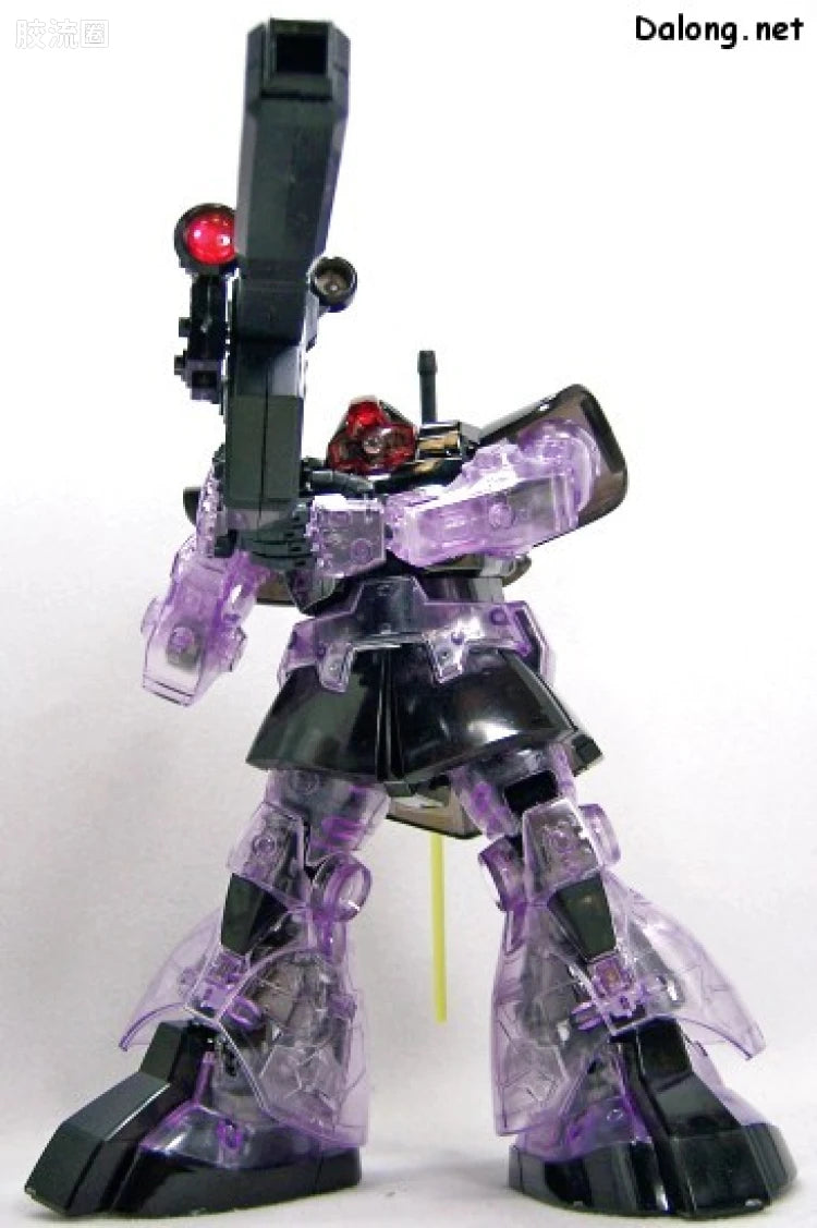 MG 1/100 MS-09R Rick Dom [Clear Coating Version]