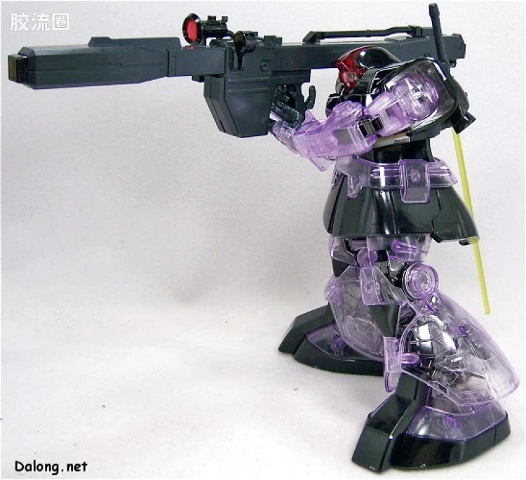 MG 1/100 MS-09R Rick Dom [Clear Coating Version]