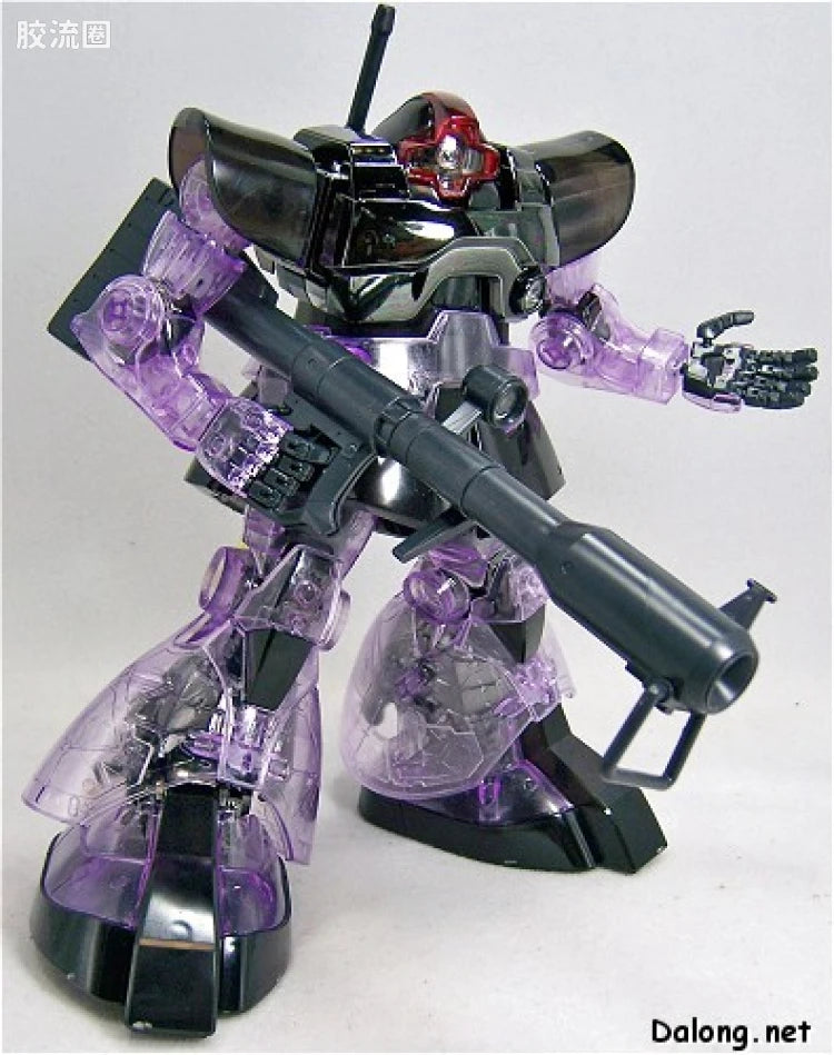 MG 1/100 MS-09R Rick Dom [Clear Coating Version]