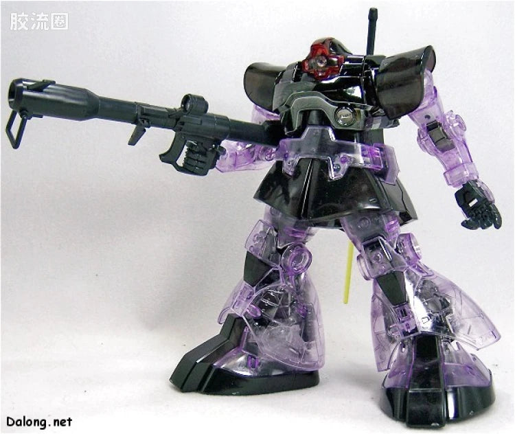 MG 1/100 MS-09R Rick Dom [Clear Coating Version]