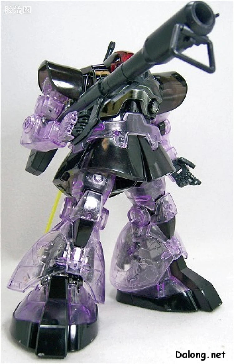 MG 1/100 MS-09R Rick Dom [Clear Coating Version]