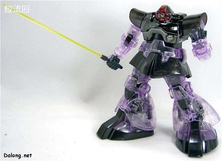 MG 1/100 MS-09R Rick Dom [Clear Coating Version]