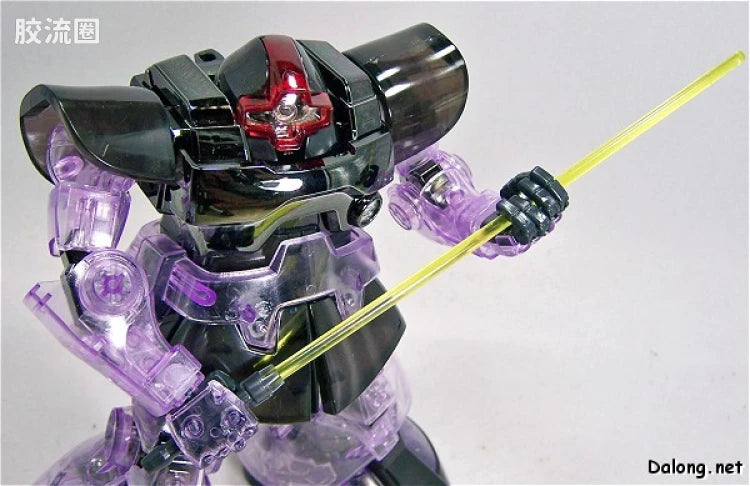 MG 1/100 MS-09R Rick Dom [Clear Coating Version]