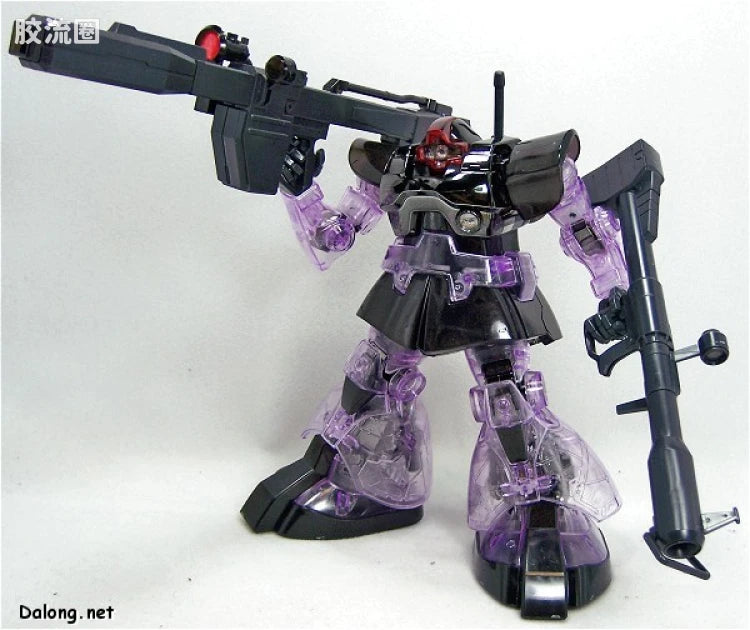 MG 1/100 MS-09R Rick Dom [Clear Coating Version]