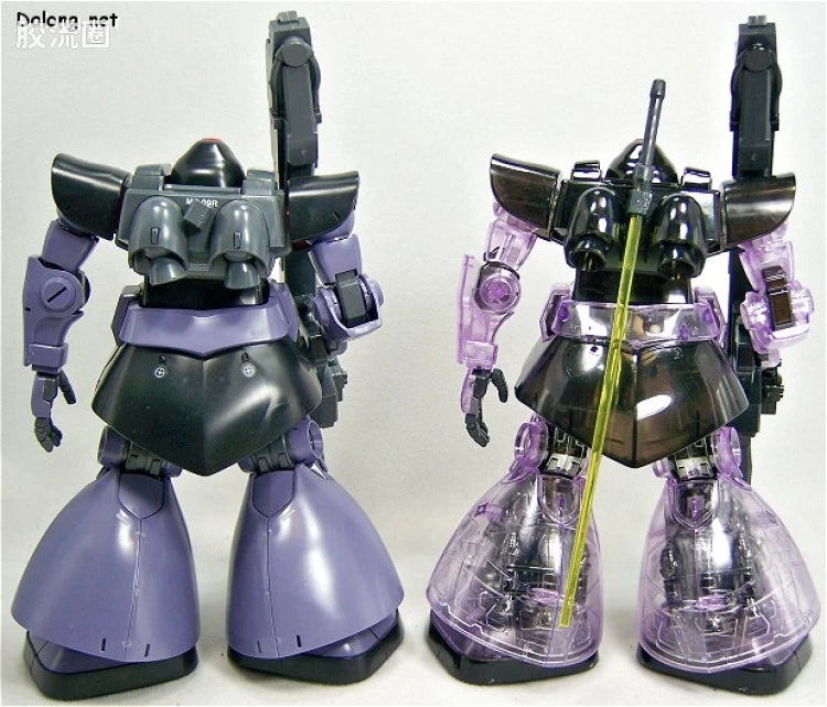 MG 1/100 MS-09R Rick Dom [Clear Coating Version]