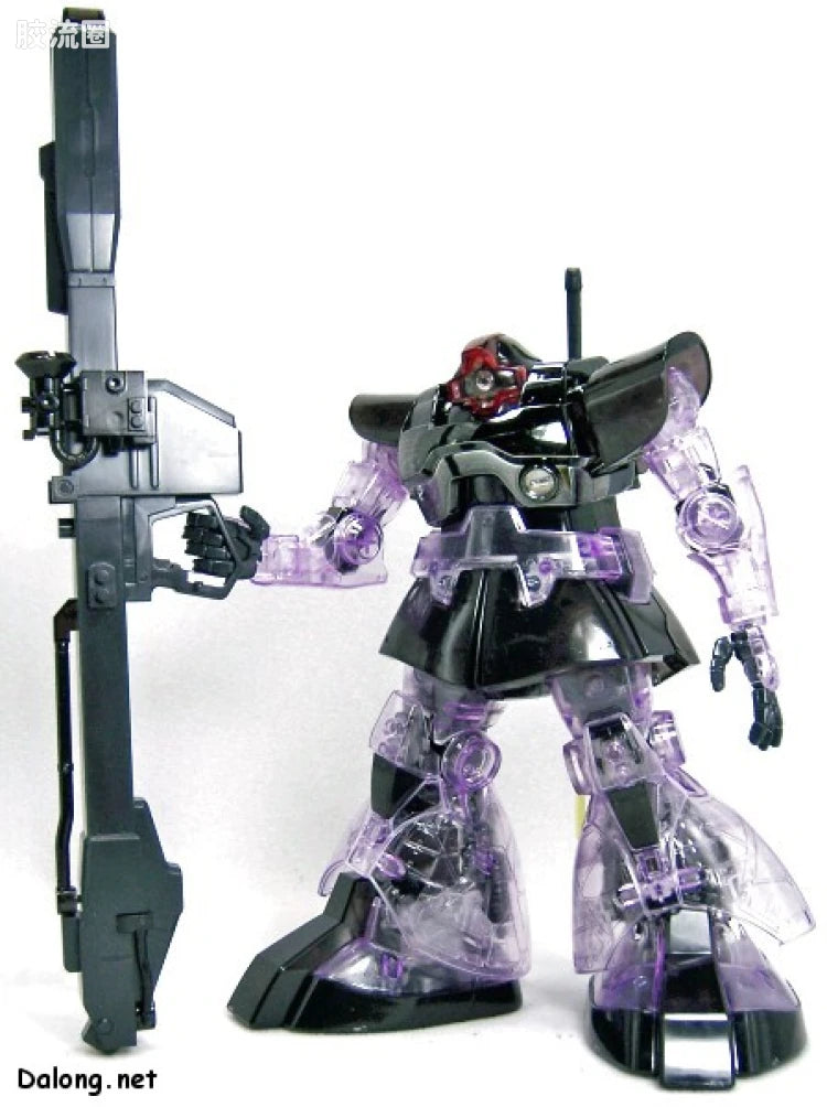 MG 1/100 MS-09R Rick Dom [Clear Coating Version]