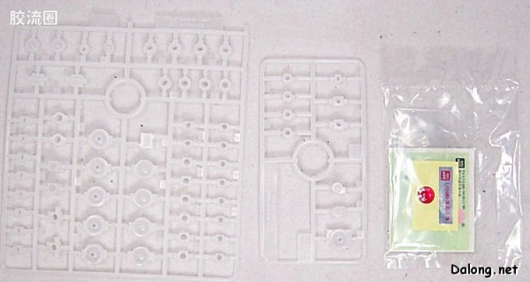 MG 1/100 MS-09R Rick Dom [Clear Coating Version]