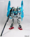 MG 1/100 FXA-05D/RX-178 Super Gundam [Clear & Coating Ver.]
