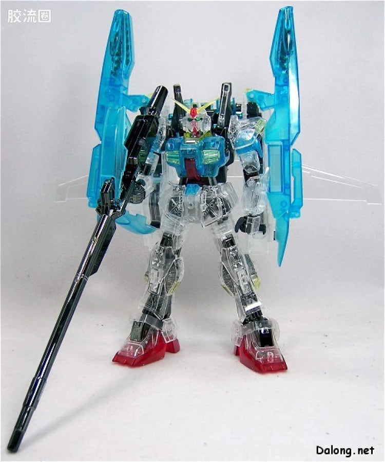 MG 1/100 FXA-05D/RX-178 Super Gundam [Clear & Coating Ver.]
