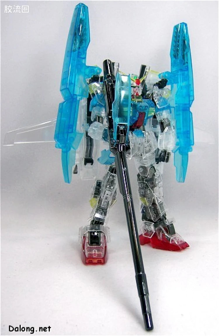 MG 1/100 FXA-05D/RX-178 Super Gundam [Clear & Coating Ver.]