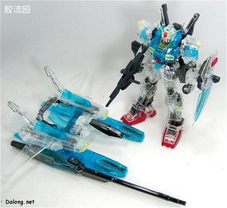 MG 1/100 FXA-05D/RX-178 Super Gundam [Clear & Coating Ver.]