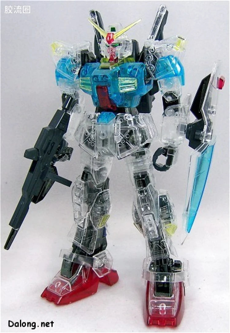 MG 1/100 FXA-05D/RX-178 Super Gundam [Clear & Coating Ver.]