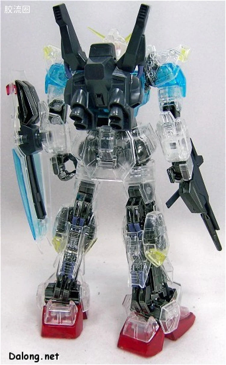 MG 1/100 FXA-05D/RX-178 Super Gundam [Clear & Coating Ver.]