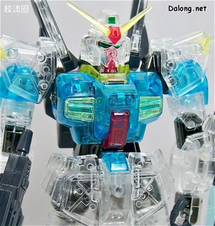 MG 1/100 FXA-05D/RX-178 Super Gundam [Clear & Coating Ver.]