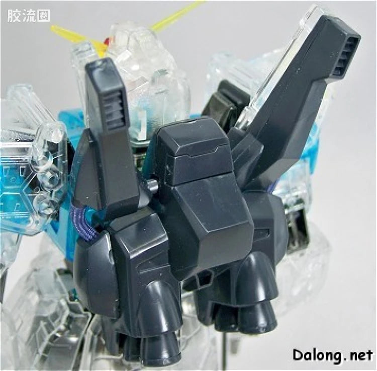 MG 1/100 FXA-05D/RX-178 Super Gundam [Clear & Coating Ver.]