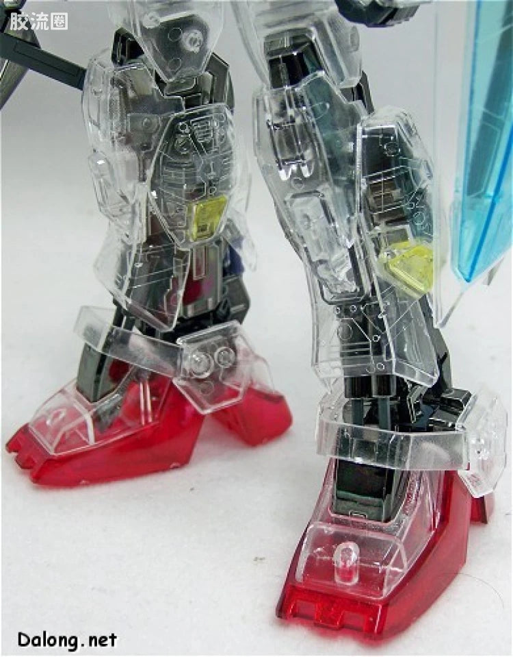 MG 1/100 FXA-05D/RX-178 Super Gundam [Clear & Coating Ver.]