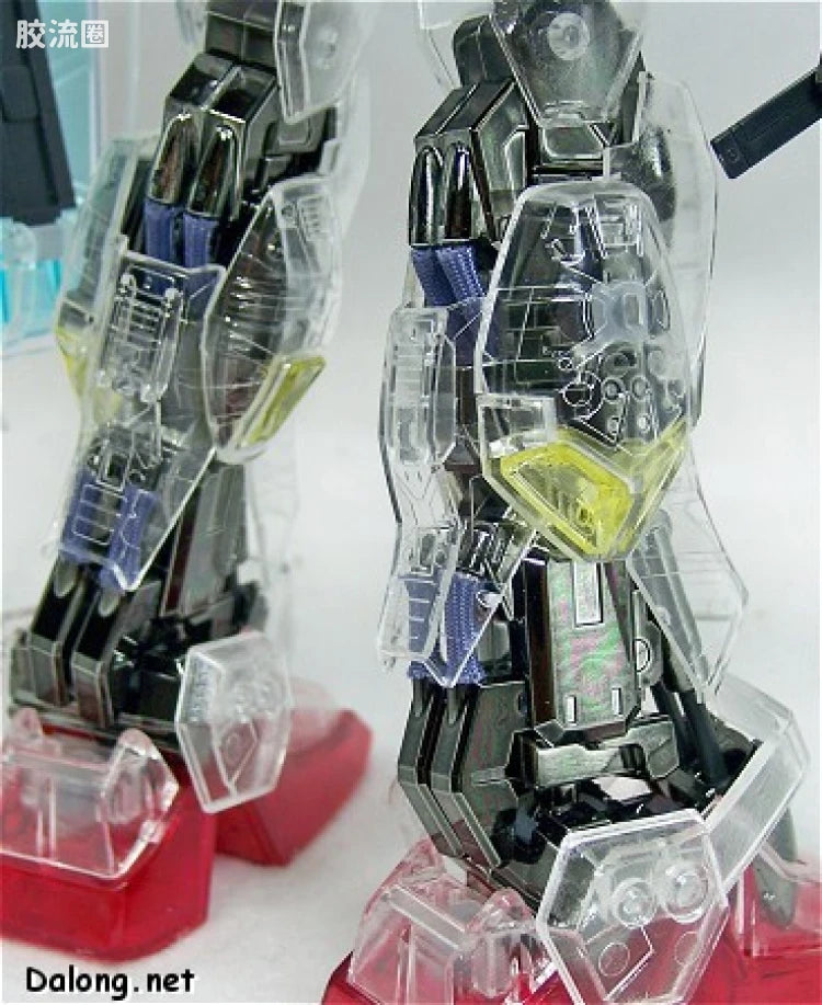 MG 1/100 FXA-05D/RX-178 Super Gundam [Clear & Coating Ver.]