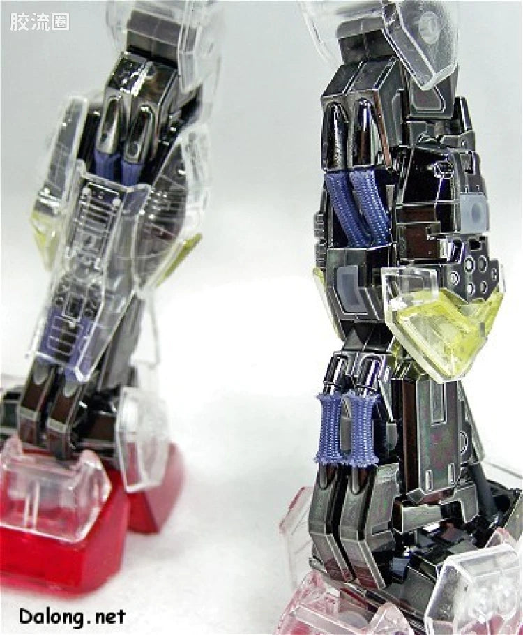 MG 1/100 FXA-05D/RX-178 Super Gundam [Clear & Coating Ver.]