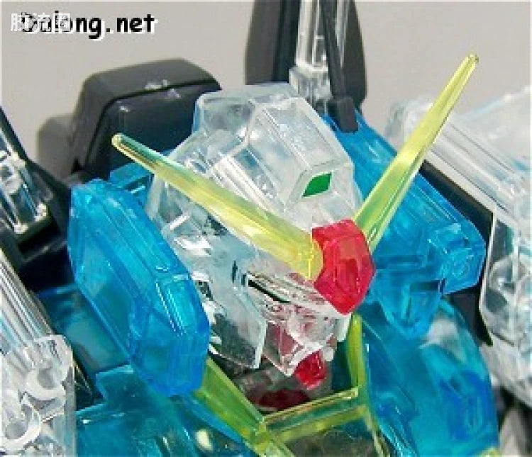 MG 1/100 FXA-05D/RX-178 Super Gundam [Clear & Coating Ver.]