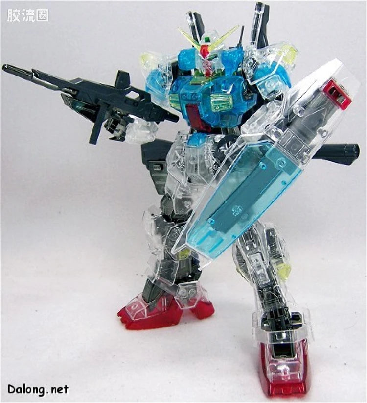MG 1/100 FXA-05D/RX-178 Super Gundam [Clear & Coating Ver.]