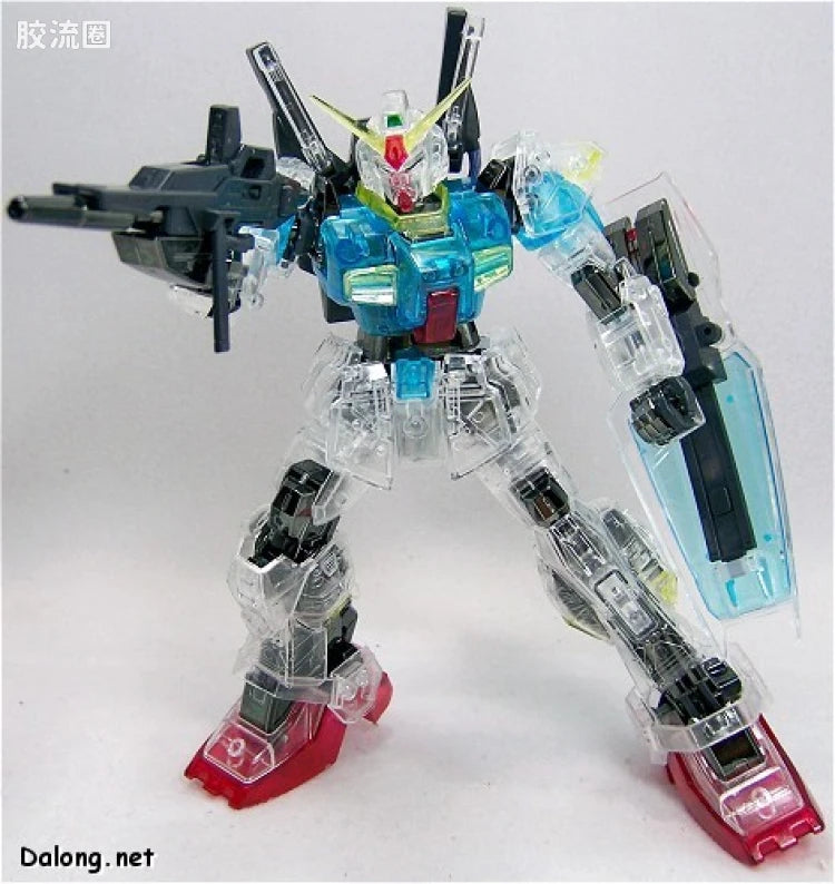 MG 1/100 FXA-05D/RX-178 Super Gundam [Clear & Coating Ver.]