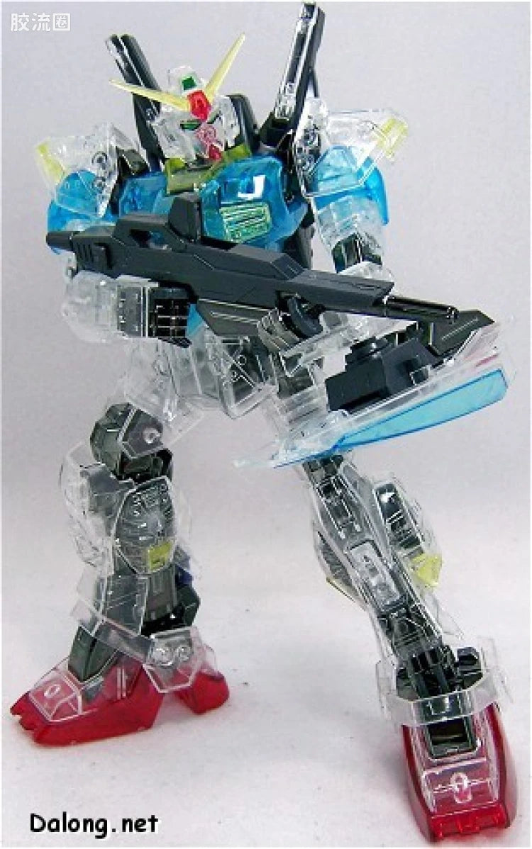 MG 1/100 FXA-05D/RX-178 Super Gundam [Clear & Coating Ver.]