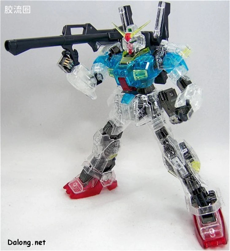 MG 1/100 FXA-05D/RX-178 Super Gundam [Clear & Coating Ver.]