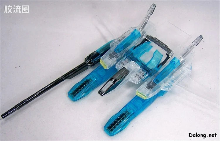 MG 1/100 FXA-05D/RX-178 Super Gundam [Clear & Coating Ver.]