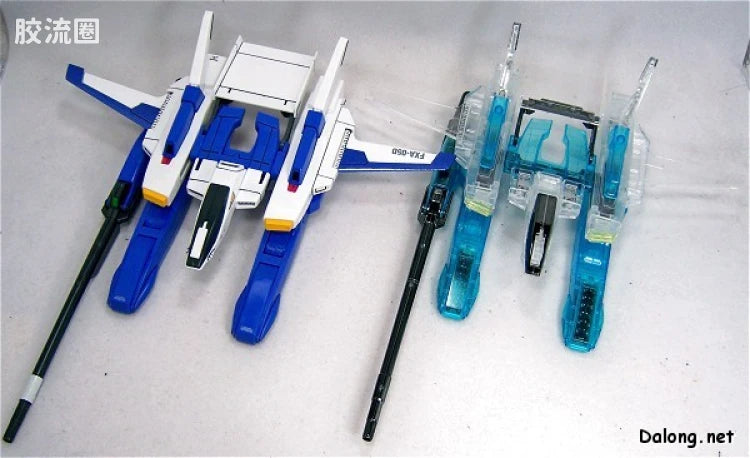 MG 1/100 FXA-05D/RX-178 Super Gundam [Clear & Coating Ver.]