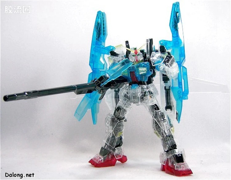 MG 1/100 FXA-05D/RX-178 Super Gundam [Clear & Coating Ver.]