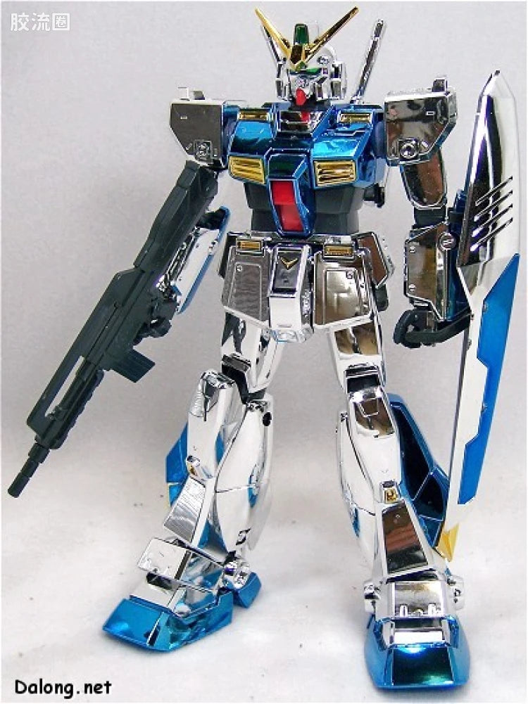 MG 1/100 RX-78NT-1 Gundam "Alex" [Metal Clear Ver.]
