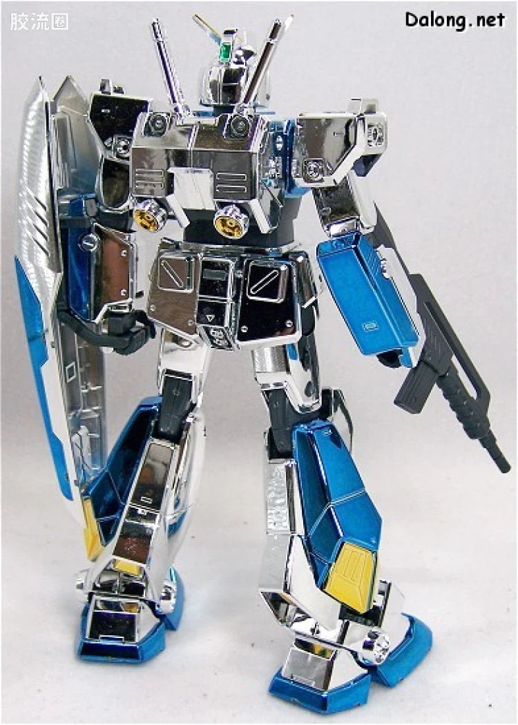 MG 1/100 RX-78NT-1 Gundam "Alex" [Metal Clear Ver.]