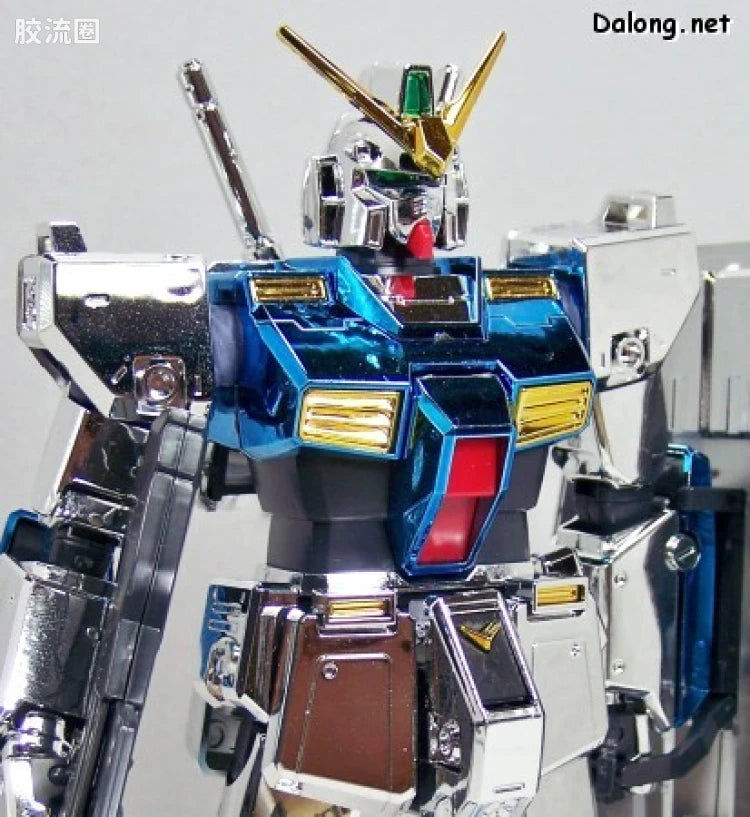 MG 1/100 RX-78NT-1 Gundam "Alex" [Metal Clear Ver.]