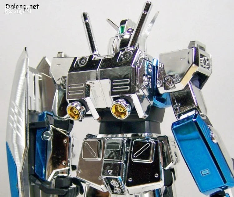 MG 1/100 RX-78NT-1 Gundam "Alex" [Metal Clear Ver.]