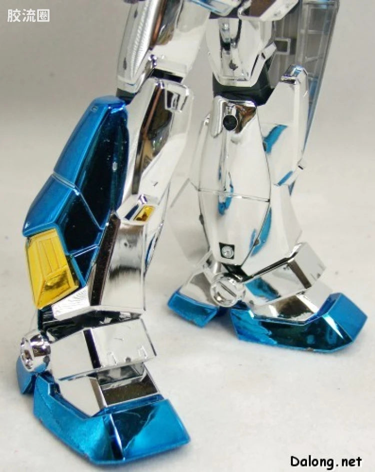 MG 1/100 RX-78NT-1 Gundam "Alex" [Metal Clear Ver.]