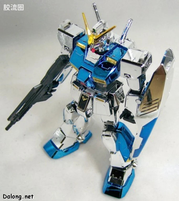 MG 1/100 RX-78NT-1 Gundam "Alex" [Metal Clear Ver.]