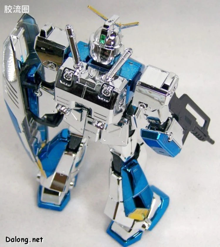 MG 1/100 RX-78NT-1 Gundam "Alex" [Metal Clear Ver.]